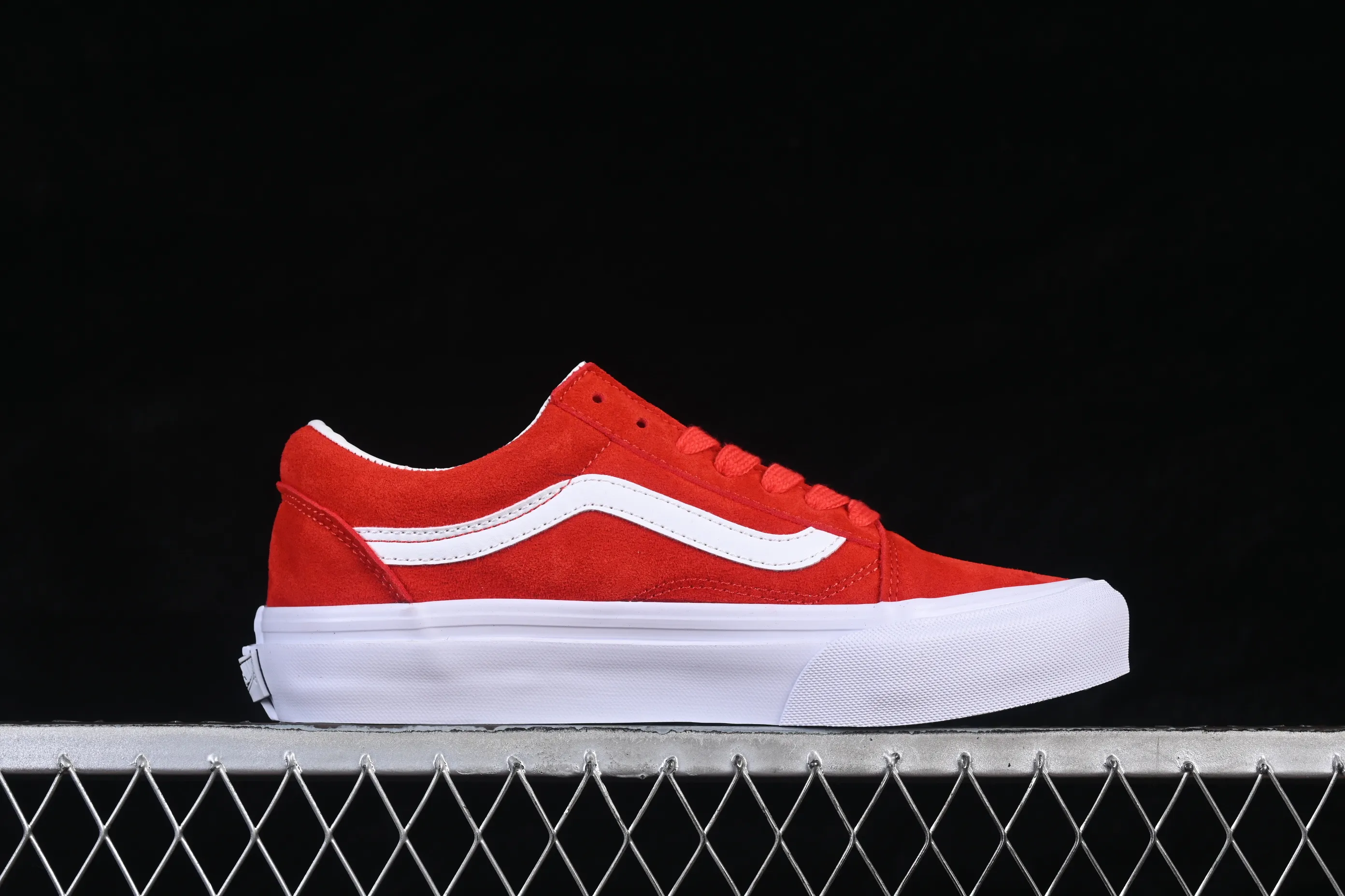 All categories Vans Vans series Vans Low Vans low top Vans Old Skool Frayed Vans low-top casual skateboard shoes VN000D9VCJE